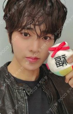 As I am EVERLINE EUNCHAN photocard image