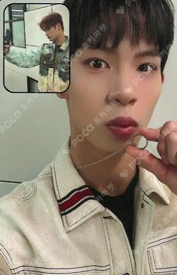 MY PRIDE EVERLINE Unit photocard image