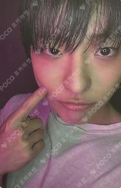 Archive. 1 KPOP STORE WOODZ photocard image