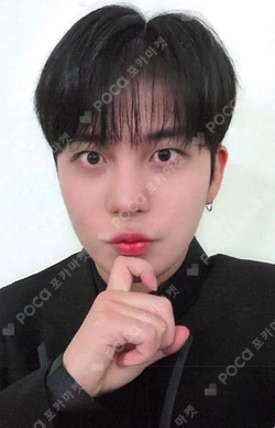 ZERO : FEVER PLATFORM	VER. MINIRECORD JONGHO photocard image