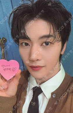 2025 ZEROBASEONE FAN-CON [BLUE MANSION] ZB1 NECKLACE SEOK MATTHEW photocard image