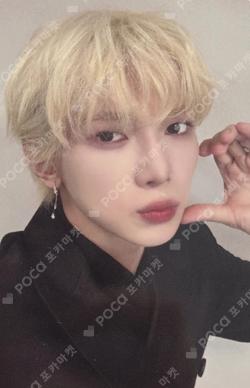 Press, Start! Enter the MIGHTEEZ POP-UP Vol.2 US EXCLUSIVE YEOSANG photocard image