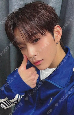 ROCK THE NATION BROADCAST HASEUNG photocard image