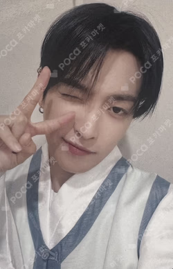 GOLDEN HOUR : Part.4 MAKESTAR WINNER HONGJOONG photocard image