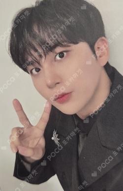 Press, Start! Enter the MIGHTEEZ POP-UP Vol.2 US EXCLUSIVE JONGHO photocard image