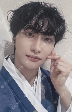 GOLDEN HOUR : Part.4 MAKESTAR WINNER SEONGHWA photocard image