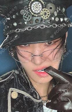 GOLDEN HOUR : Part.4 VINYL VER. MINGI photocard image