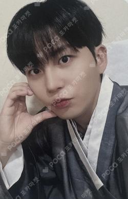 GOLDEN HOUR : Part.4 MAKESTAR WINNER JONGHO photocard image