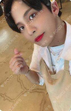 ATEEZ JONGHO photocard image