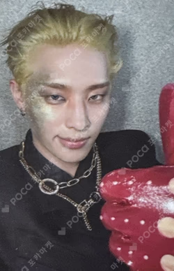 UNIQUE Europe Exclusive KEEHO photocard image