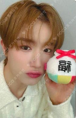 As I am EVERLINE HYUK photocard image