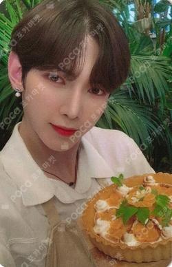 ZERO : FEVER Part.3 Diary ver. Platform VER. YEOSANG photocard image