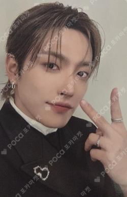 Press, Start! Enter the MIGHTEEZ POP-UP Vol.2 US EXCLUSIVE HONGJOONG photocard image