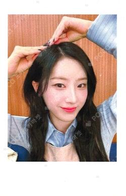 Dall WITHMUU HaSeul photocard image