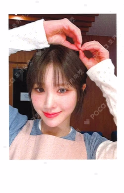 Dall WITHMUU HeeJin photocard image