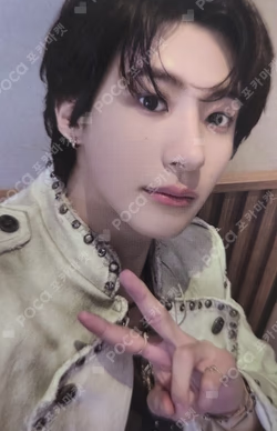 2026 RIIZE CONCERT TOUR [RIIZING LOUD] FINALE IN SEOUL RANDOM TRADING CARD A ver. ANTON photocard image