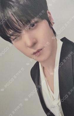 Press, Start! Enter the MIGHTEEZ POP-UP Vol.2 US EXCLUSIVE YUNHO photocard image