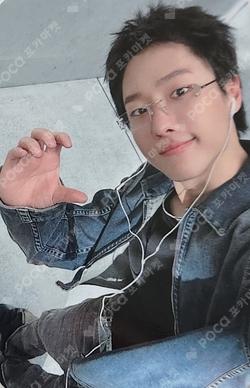 Archive. 1 KPOP STORE WOODZ photocard image