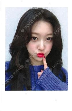 Dall WITHMUU Choerry photocard image