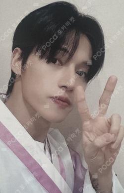 GOLDEN HOUR : Part.4 MAKESTAR WINNER WOOYOUNG photocard image