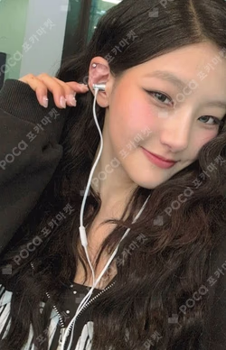 224 QQ MUSIC HANEUL photocard image