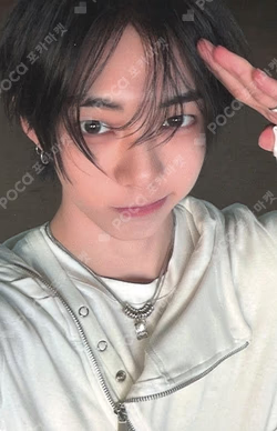 BRUISE DEAR MY MUSE SEUNG HEON photocard image