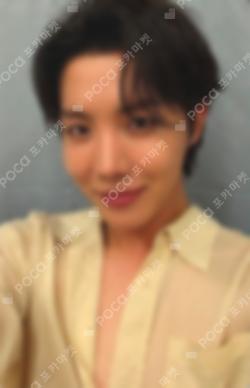 Charm of HOPE MUSICPLANT LUCKY DRAW J-Hope photocard image