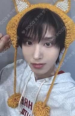 My First Flip WITHMUU Juwang photocard image