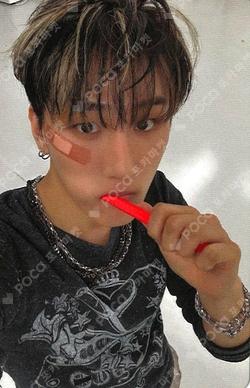 FLEX LINE FANPLEE KIMMINSEOUNG photocard image