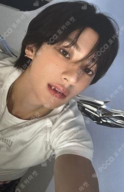 2026 SEASON'S GREETINGS PHOTO PACK ANTON photocard image