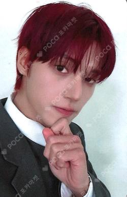 ZERO : FEVER PLATFORM	VER. MINIRECORD WOOYOUNG photocard image