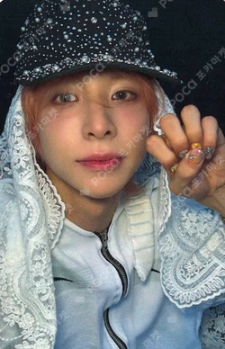 LOUD & PROUD MUSIC&DRAMA JIHO photocard image