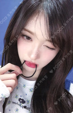 IVE SECRET K-MONSTAR LEESEO photocard image