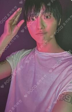 Archive. 1 KPOP STORE WOODZ photocard image