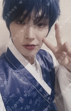 GOLDEN HOUR : Part.4 MAKESTAR WINNER MINGI photocard image