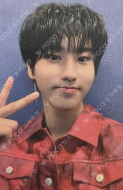 Stray Kids HAN photocard image