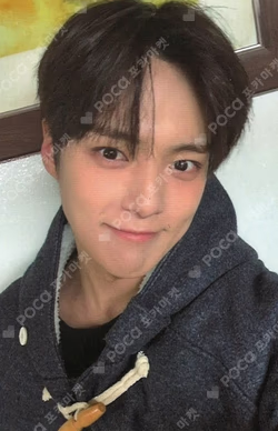 THE X WITHMUU MINHYUK photocard image