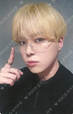 Lost and Found MAKESTAR YEONHO photocard image