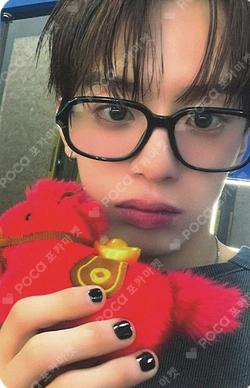 Lost and Found MYMUSICTASTE KANGMIN photocard image