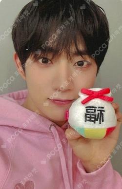 As I am EVERLINE HYEONGSEOP photocard image