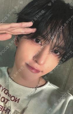 BRUISE DEAR MY MUSE KYUNG MIN photocard image