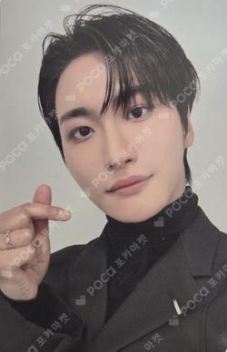 Press, Start! Enter the MIGHTEEZ POP-UP Vol.2 US EXCLUSIVE SEONGHWA photocard image