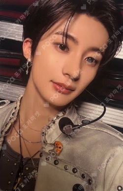 2026 RIIZE CONCERT TOUR [RIIZING LOUD] FINALE IN SEOUL RANDOM TRADING CARD B ver. ANTON photocard image