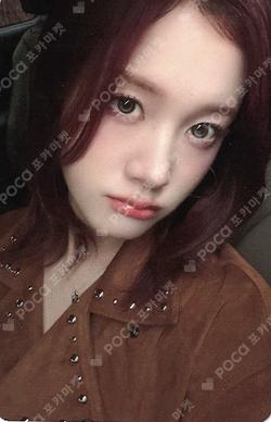 STAY ALIVE SOUND WAVE J photocard image