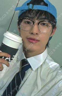 Trophy BEATROAD Yoon Ye Chan photocard image