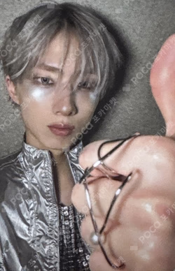 UNIQUE Europe Exclusive JIUNG photocard image