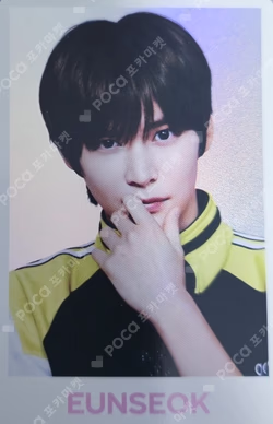 SMTOWN LIVE 2025 in SEOUL DEBUT BALL CAP SET EUNSEOK photocard image
