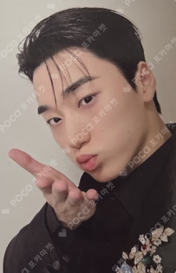 Press, Start! Enter the MIGHTEEZ POP-UP Vol.2 US EXCLUSIVE SAN photocard image