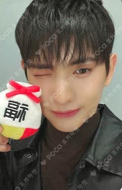 As I am EVERLINE LEW photocard image