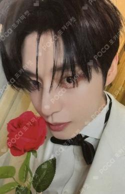 2026 ZEROBASEONE WORLD TOUR [HERE&NOW] ENCORE IN SEOUL ZEROSE ZONE KIM JIWOONG photocard image